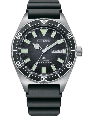 CITIZEN NY0120-01E NEGRO