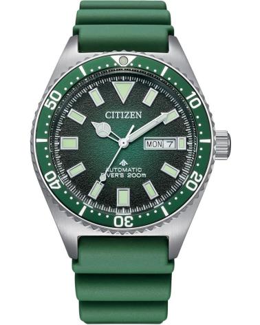 CITIZEN NY0121-09X VERDE