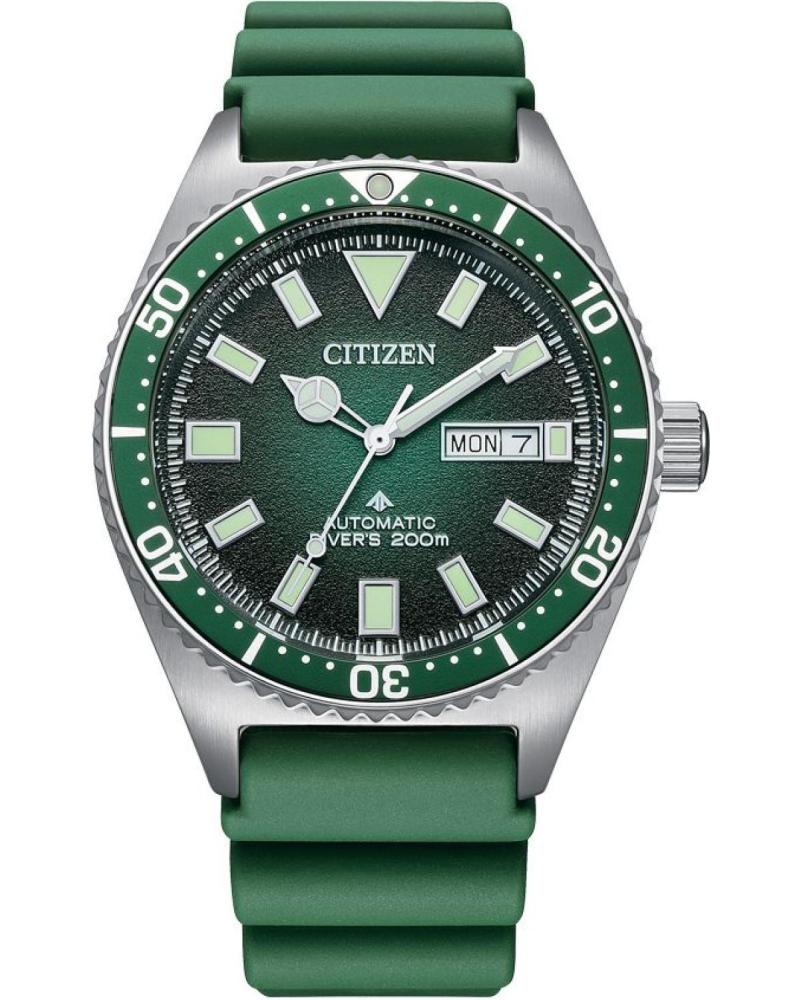 CITIZEN NY0121-09X VERDE