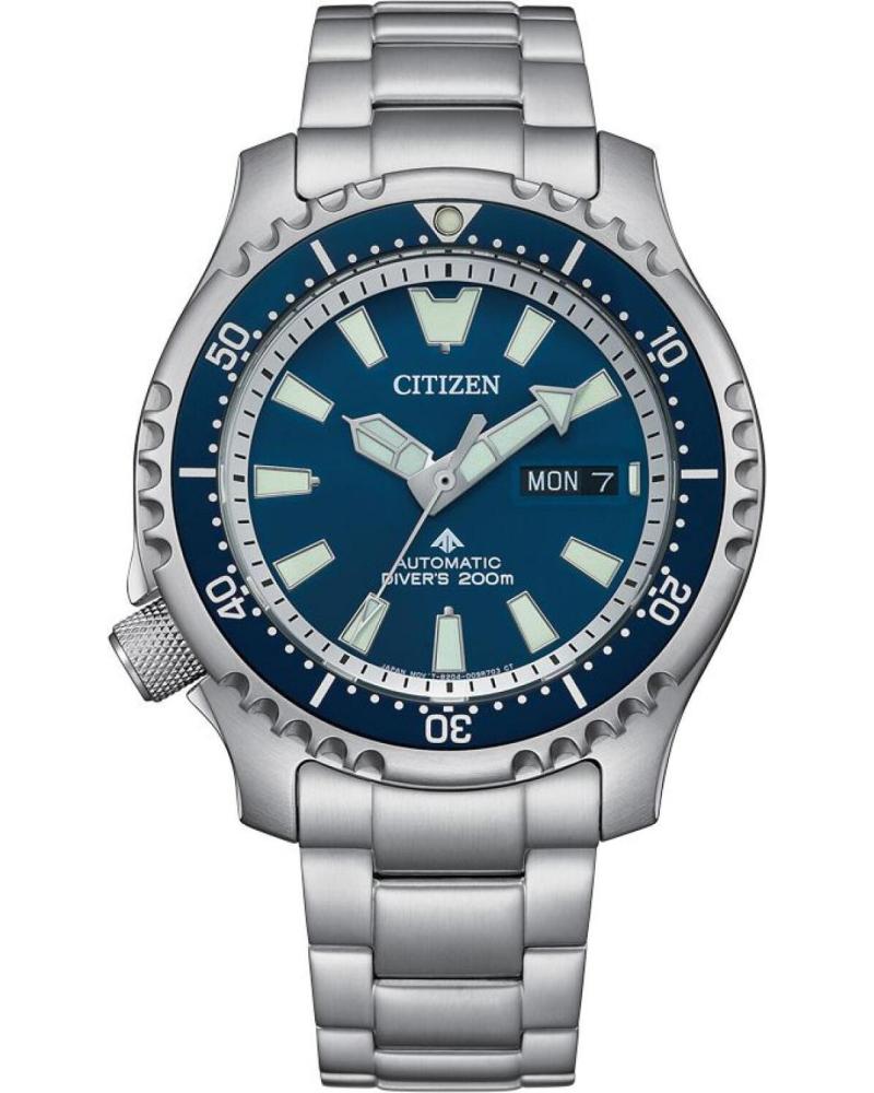 CITIZEN NY0161-63L GRIS