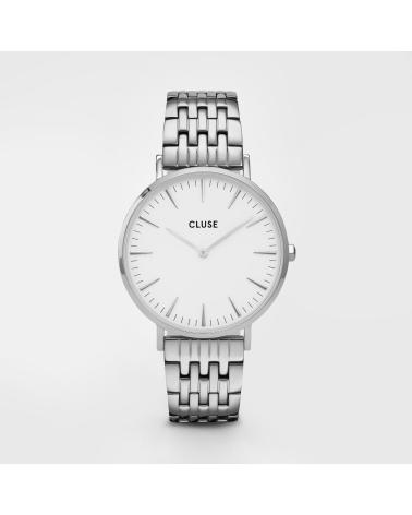 CLUSE CW0101201023 PLATEADO