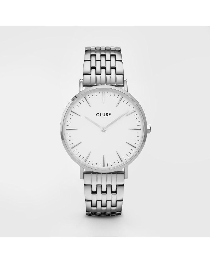 CLUSE CW0101201023 PLATEADO