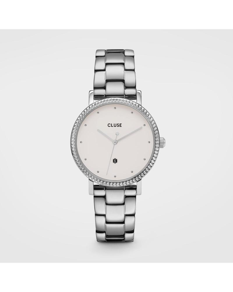 CLUSE CW0101209008 PLATEADO