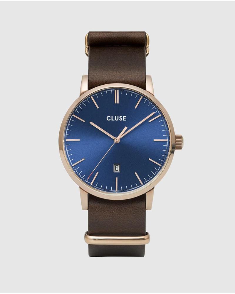 CLUSE CW0101501009 MARRON