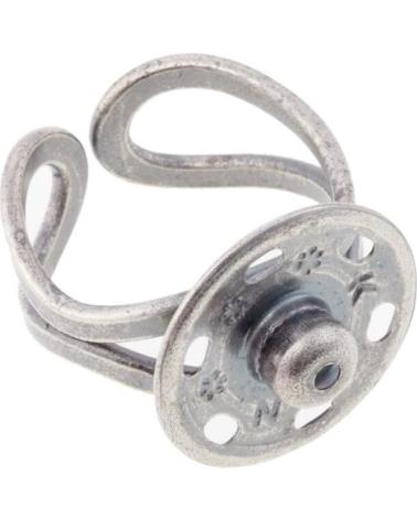 ANELLO REGOLABILE CRISTIAN LAY MODELLO 428860 CON DESIGN APERTO