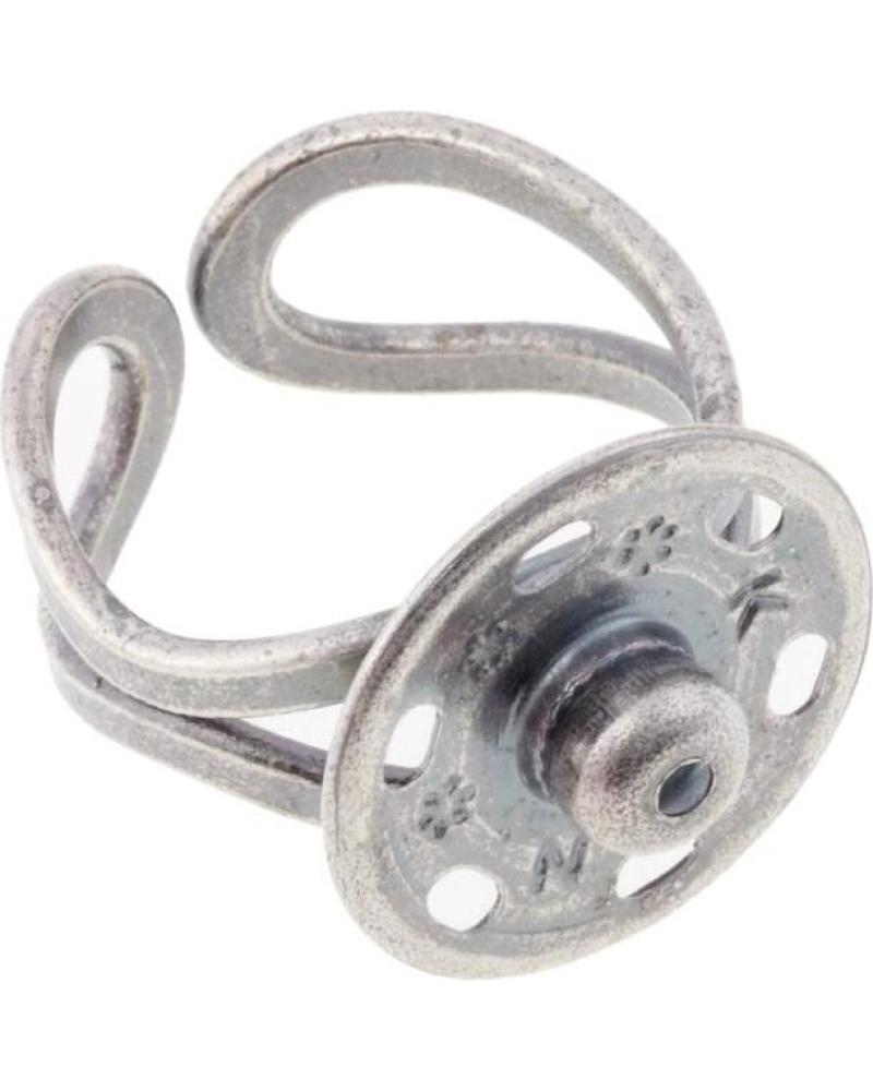 ANELLO REGOLABILE CRISTIAN LAY MODELLO 428860 CON DESIGN APERTO