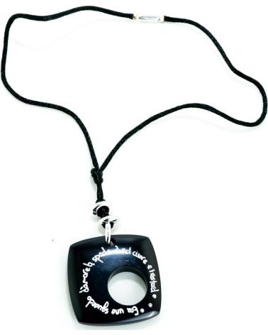 DEMARIA DM6TC038-NEGRO