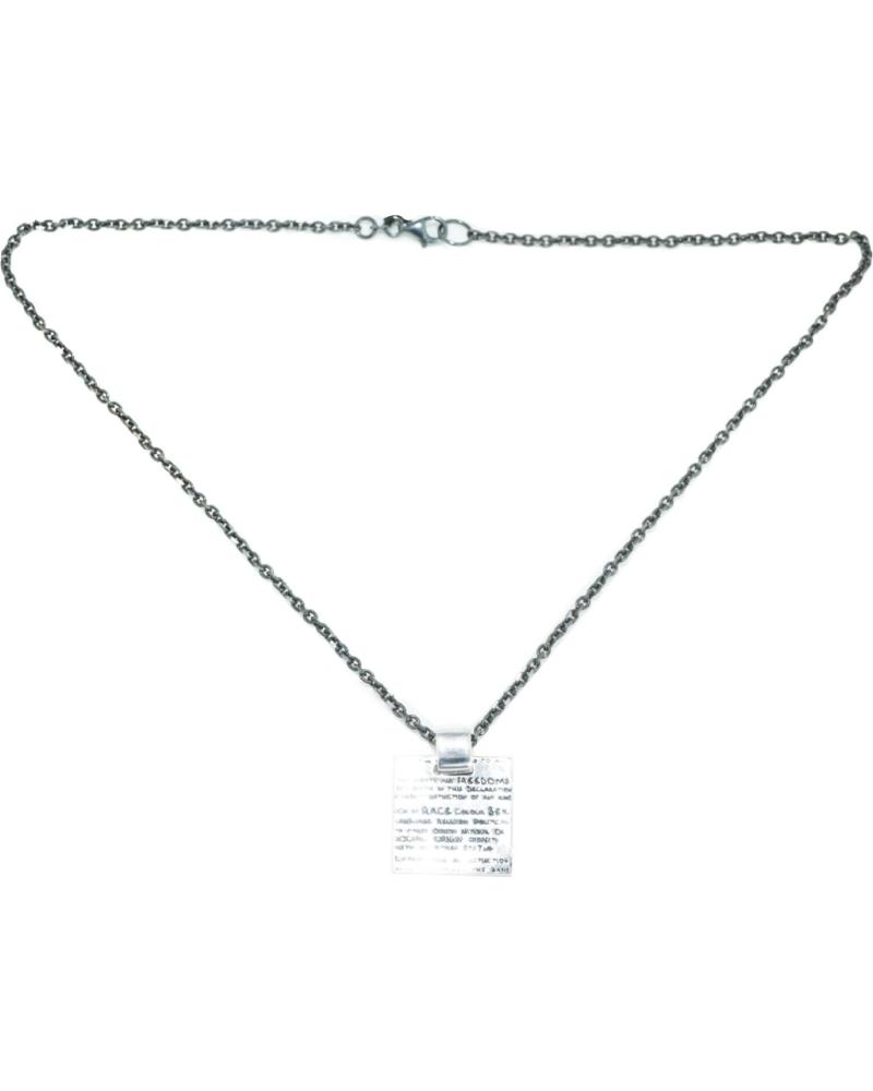 CIONDOLO DEMARIA DMHRC003 NERO