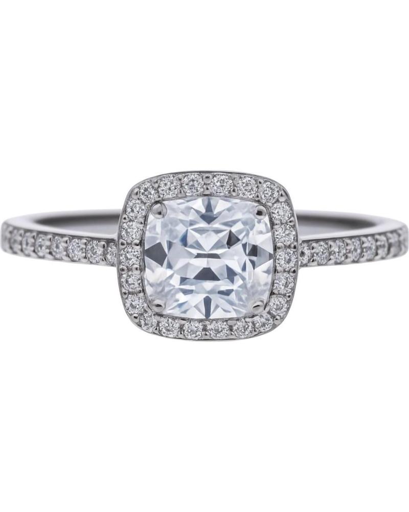 HALO-RING DIAMONFIRE 6115051082165 MIT PAVÉ