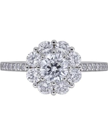 DIAMONFIRE BRILLANTRING MIT ZIRKONIA MODELL 6115321082160