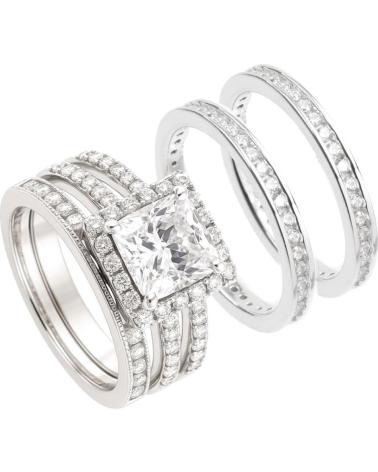 DIAMONFIRE ANILLO SET 6117491082165