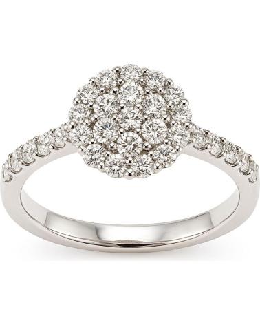 DIAMONFIRE ANILLO CLUSTER 6117521082160