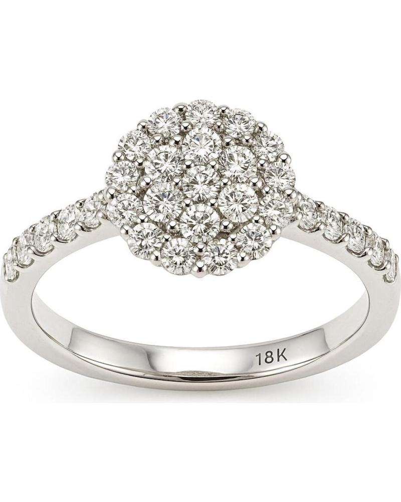 DIAMONFIRE ANILLO CLUSTER 6117541582150