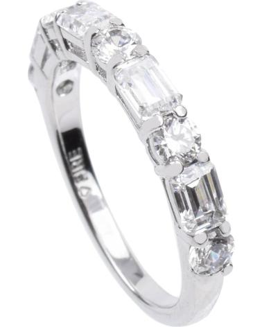 ANILLO DIAMONFIRE 6117891082160 CON CIRCONITAS MULTICORTE