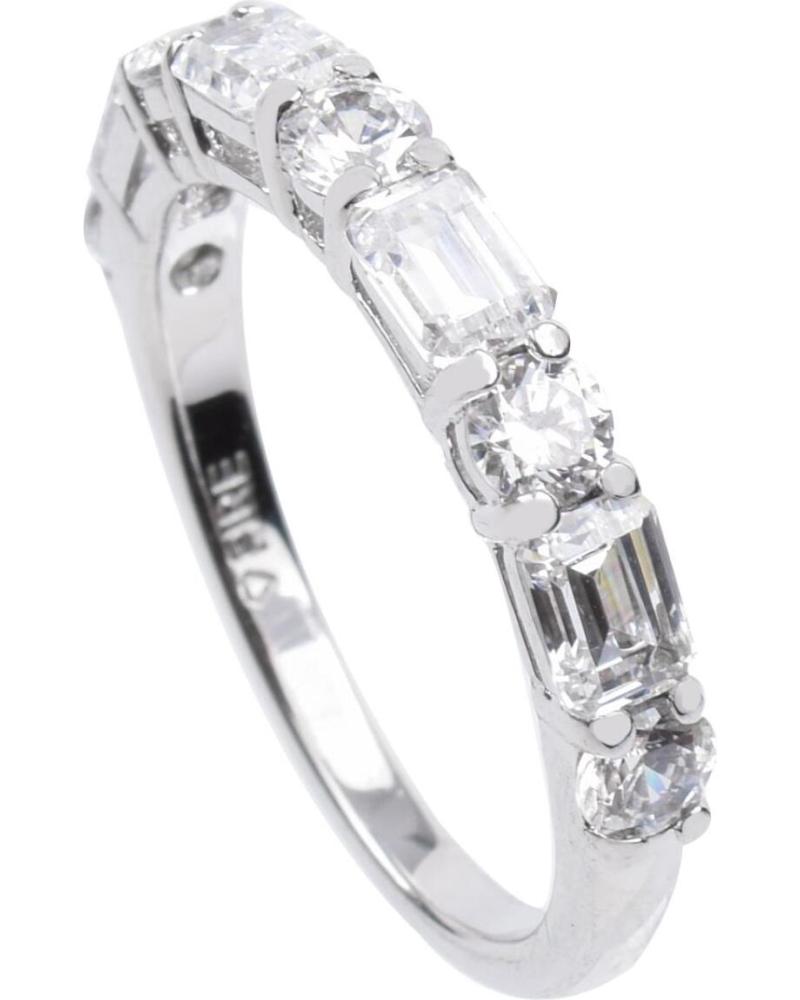 ANILLO DIAMONFIRE 6117891082160 CON CIRCONITAS MULTICORTE