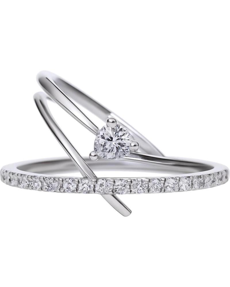 ANEL MULTIBANDA DIAMONFIRE COM ZIRCÓNIAS REF. 6118391082165