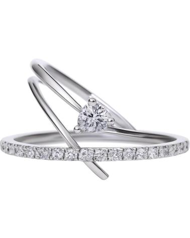 ANEL MULTIBANDA DIAMONFIRE COM ZIRCÓNIAS REF. 6118391082175