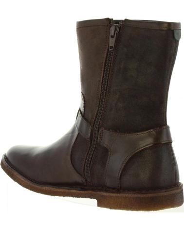 Botas de Mulher KICKERS 577411-50 CREEK 92 MARRON