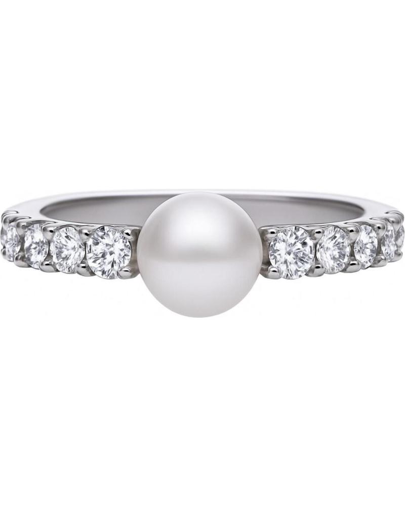 ANEL DIAMONFIRE COM PÉROLA E ZIRCÓNIAS REF. 6119431111180