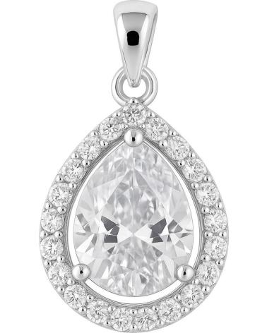 PENDENTE DIAMONFIRE GOTA DE ZIRCÓNIAS REF. 6513791082