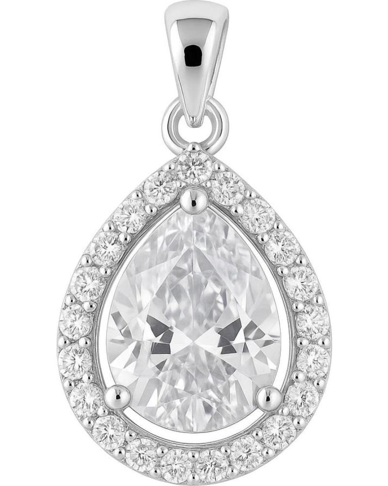 DIAMONFIRE TEARDROP ZIRCONIA PENDANT REF. 6513791082