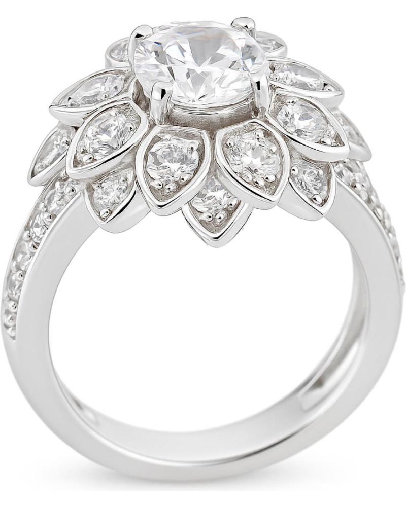 BAGUE DIAMONFIRE 9501921082170 AVEC ZIRCONS