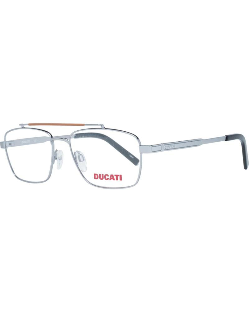 MONTURE DE LUNETTES DUCATI DA3019-54910 ARGENTÉE