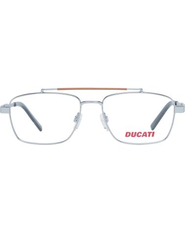 MONTURE DE LUNETTES DUCATI DA3019-54910 ARGENTÉE
