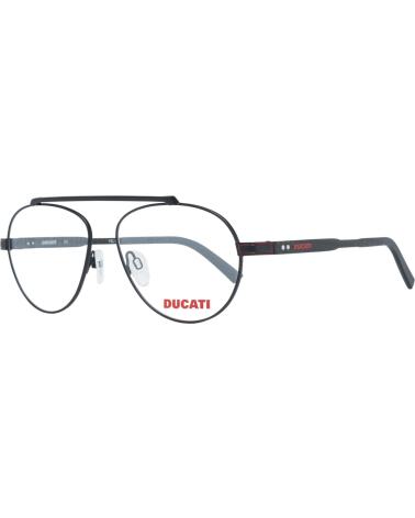 MONTURE DE LUNETTES DUCATI DA3029-57002 NOIRE STYLE AVIATEUR