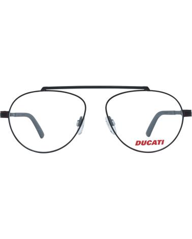 MONTURE DE LUNETTES DUCATI DA3029-57002 NOIRE STYLE AVIATEUR