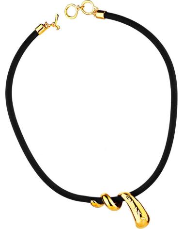 COLLIER AVEC PENDENTIF COURBE ELIXA EL127-1868