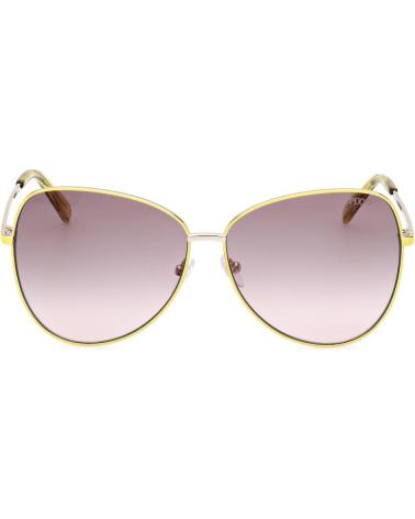 EMILIO PUCCI EP0207-6141F - VERLAUFSGLÄSER GOLD UND VIOLETT