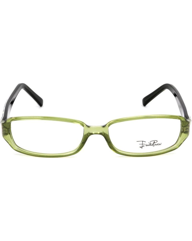 EMILIO PUCCI BRILLENGESTELL EP2630-300 GRÜN MIT MUSTER