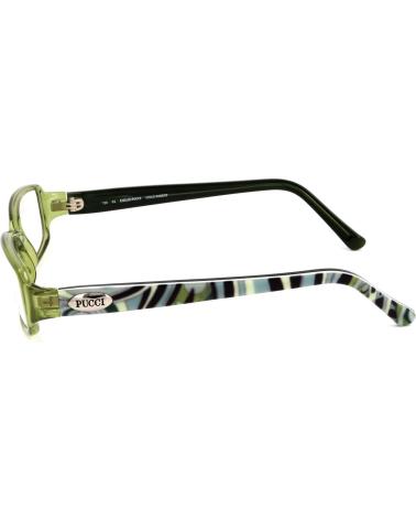 EMILIO PUCCI BRILLENGESTELL EP2630-300 GRÜN MIT MUSTER
