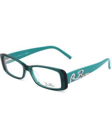 EMILIO PUCCI EP2648-425-50 GRÜNE RECHTECKIGE BRILLENFASSUNG