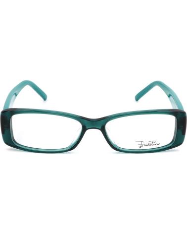 EMILIO PUCCI EP2648-425-50 GRÜNE RECHTECKIGE BRILLENFASSUNG