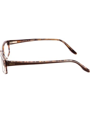 EMILIO PUCCI EP2649-204 - BRAUNE BRILLENFASSUNG FÜR DAMEN