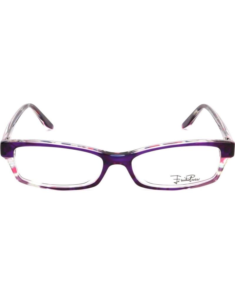 EMILIO PUCCI EP2649-500 - VIOLETTE BRILLENFASSUNG FÜR DAMEN