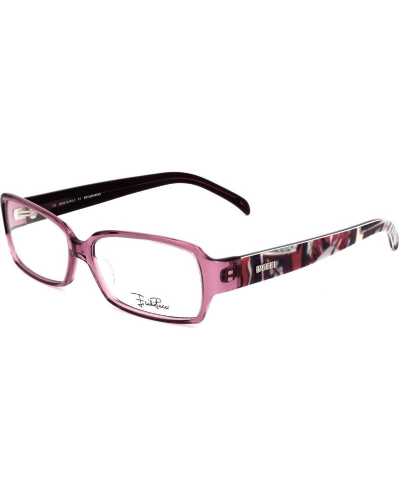 BRILLENGESTELL EMILIO PUCCI EP2652-500-53 LILA