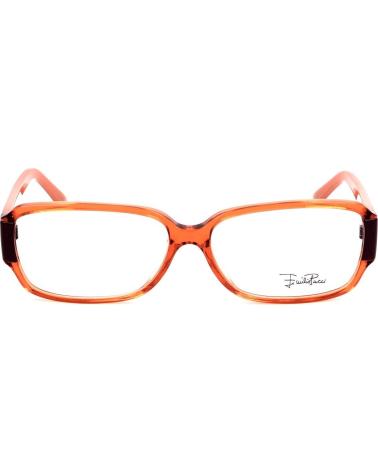 EMILIO PUCCI BRILLENFASSUNG EP2654-800 ORANGE GEMUSTERT