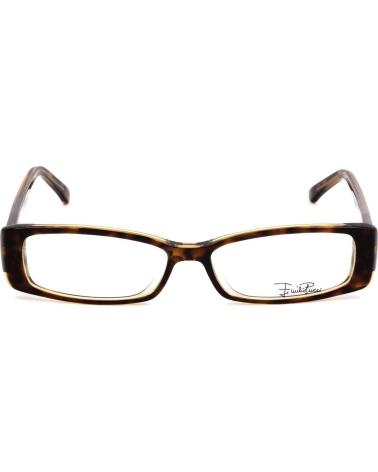 EMILIO PUCCI BRILLENFASSUNG EP2655-244 BRAUN SCHILDPATT