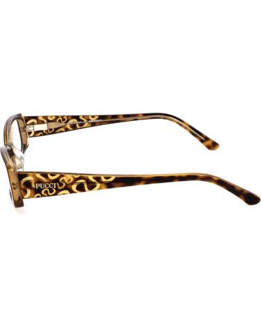 EMILIO PUCCI BRILLENFASSUNG EP2655-244 BRAUN SCHILDPATT