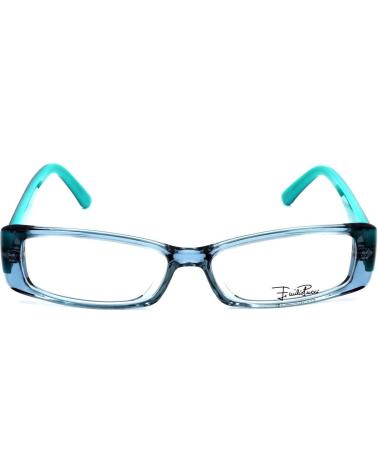 EMILIO PUCCI BRILLENFASSUNG EP2655-462-51 TÜRKISBLAU