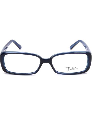BRILLENRAHMEN EMILIO PUCCI EP2661-428 BLAU GEMUSTERT