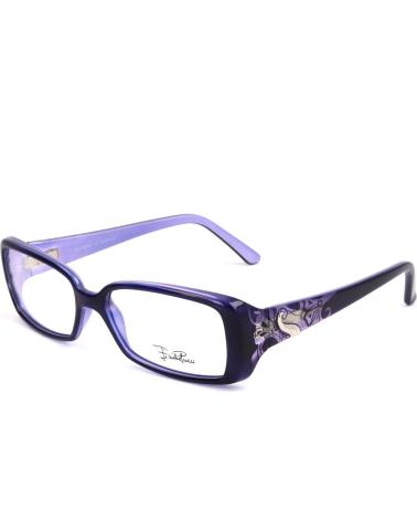 BRILLENRAHMEN EMILIO PUCCI EP2661-514 LILA GEMUSTERT