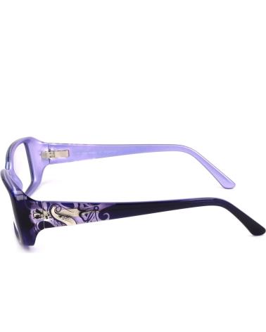 BRILLENRAHMEN EMILIO PUCCI EP2661-514 LILA GEMUSTERT