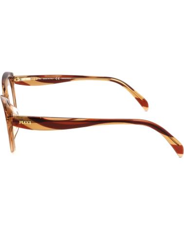 BRILLENFASSUNG EMILIO PUCCI EP2686-207 HAVANA BRAUN