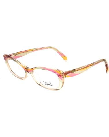 MONTURA DE GAFAS EMILIO PUCCI EP2687-651 MULTICOR DEGRADADO
