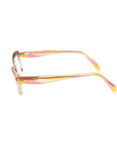 MONTURA DE GAFAS EMILIO PUCCI EP2687-651 MULTICOR DEGRADADO
