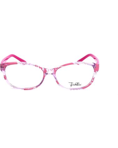 MONTURA DE GAFAS EMILIO PUCCI EP2716-609 ROSA OVALADA